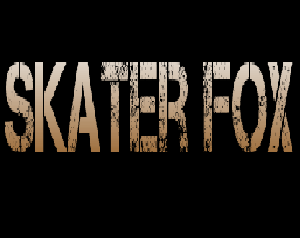 play Skater Fox