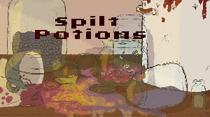 play Spilt Potions