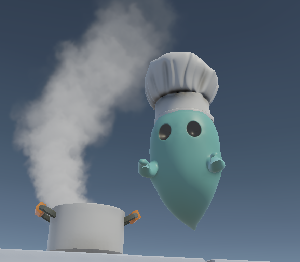 play Phantom Chef