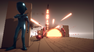 play Conflict Of Color Alpha