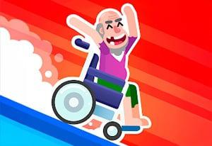 play Scary Wheels