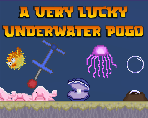 play A Very Lucky Underwater Pogo Web Version