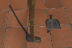 play Dust Bunny Sweeper
