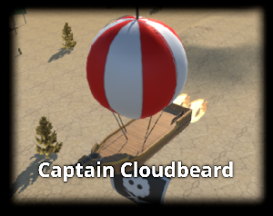 play The Legend Of Captain Cloudbeard