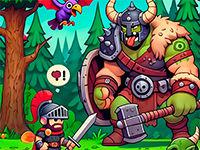 play Dragon Hunter