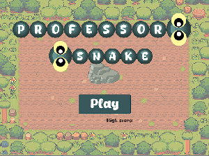 play Professor Snake