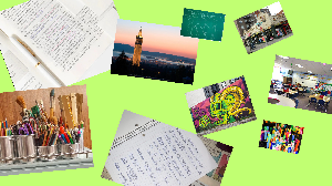 play Nodi Khan- Multimodal Literacy Project
