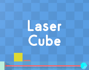 play Laser Cube
