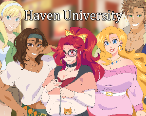play Haven University: A New Friend Starts Here