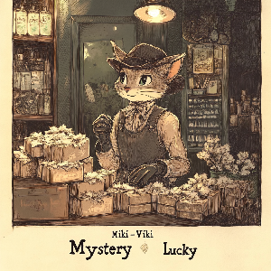 play Miki Viki Mystery Lucky