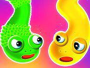 play Snake Puzzle 3D