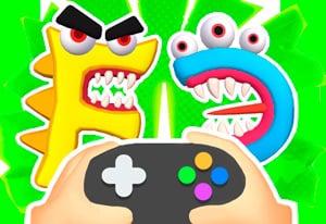 play Monster Friends Survivors