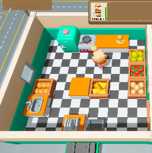 play Cabr Burger