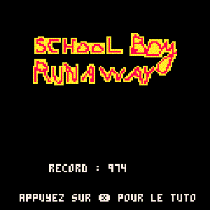play Schoolboy Runaway