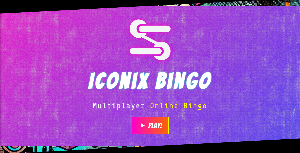 play Iconix Bingo