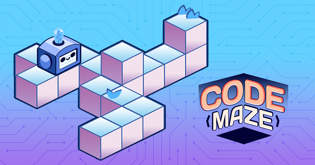 play Code Maze