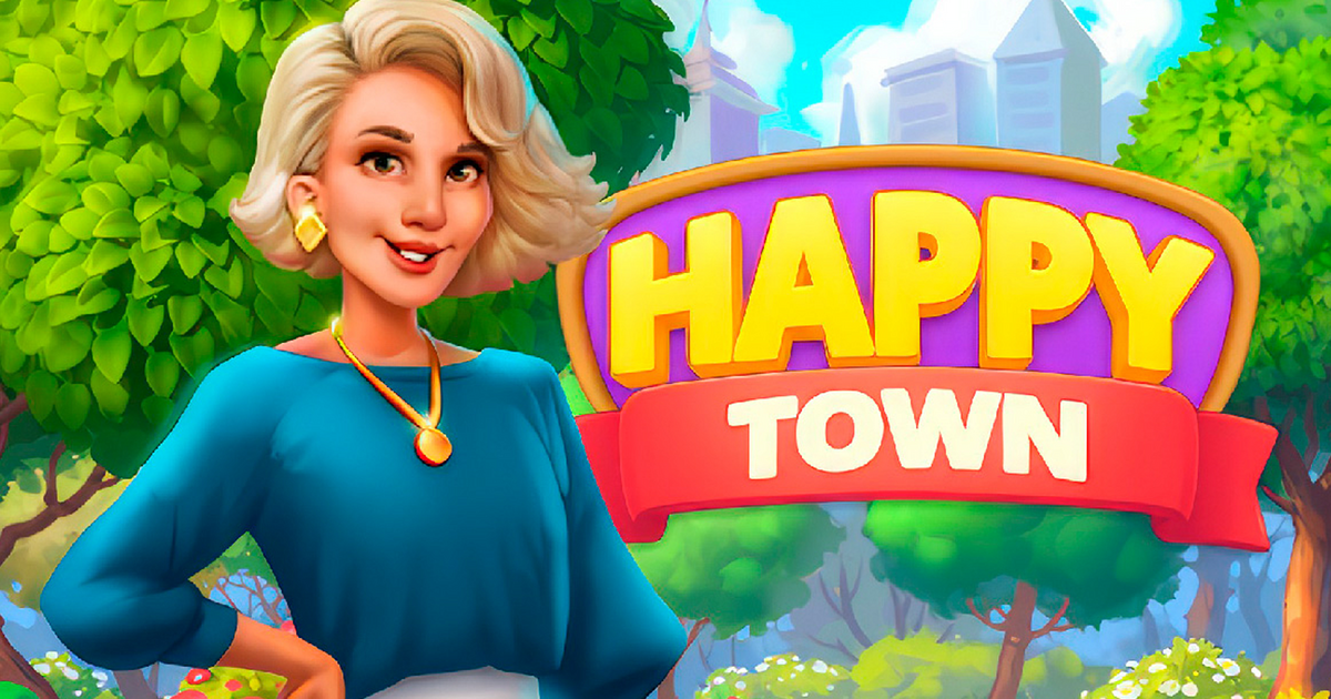 play Happy Town