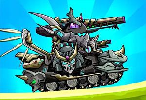 play Tank Arena Steel Battle