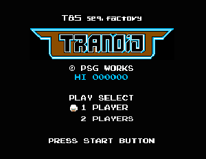 play Tranoid