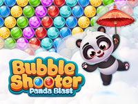 play Bubble Shooter Panda Blast