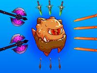 play Weaponsmith Evolution - Weapon Merge