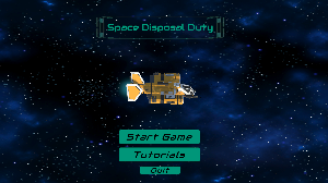 play Space Disposal Duty