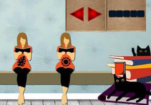 play Find Reading Women Hazel