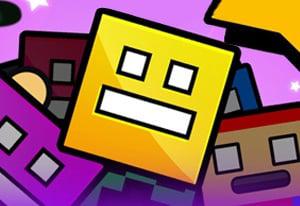 play Geometry Stars