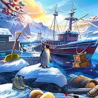 play Frozen-Clues