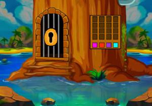 play Rescue The Tribe Wise Man