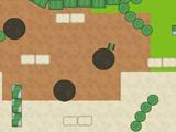play 1 2 3 4 Player Tank Game 2D