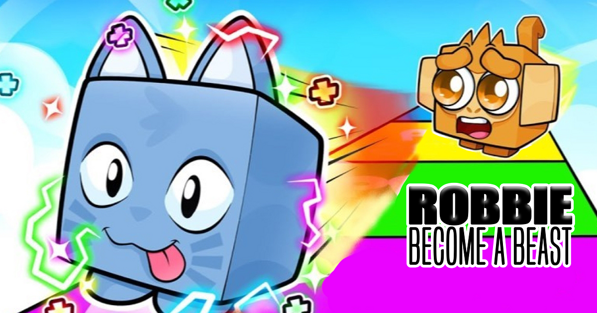 play Robbie: Become A Beast