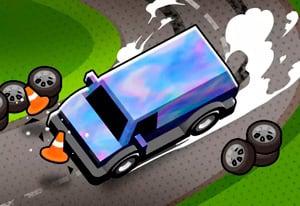 play Drift Challenge Turbo Racer