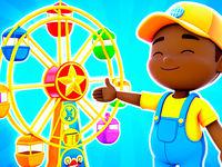 play My Amusement Park - Owner Simulator