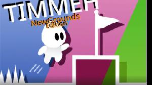 play Timmeh: Newgrounds Edition