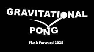 play Gravitational Pong