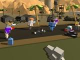 play Zombie Derby Pixel Survival