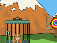 play Rescue The Staffy Dog