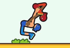 play Wrestle Jump 2