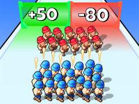 play Build A Big Army!