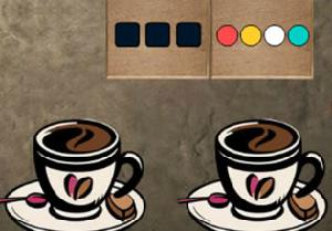 play Find Cappuccino