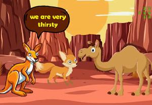 play Assist The Thirsty Animals