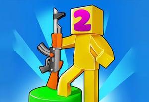play Merge Run Battle