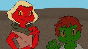 play Toad Trails: Rufus' Story - Chapter 2 - To Someone With Love