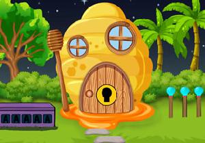 play Rescue The Jolly Girl From Well