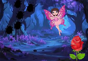 play Pretty Fairies Land Escape