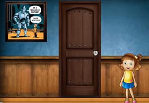 play Kids Room Escape 282