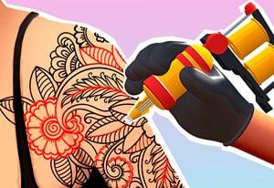 Tattoo Master game