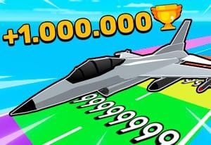 play Obby Fly The Farthest In An Airplane