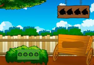 play Tribe Boy Rescue From House